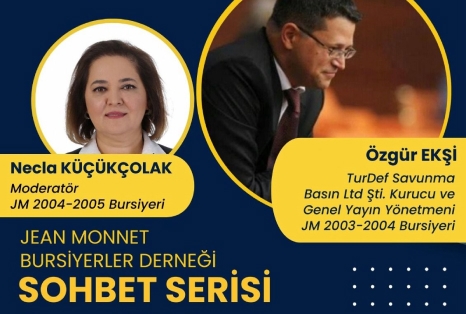 JBMD Sohbetleri - Özgür Ekşi